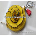 fashion flower tassels accessory bag pendant